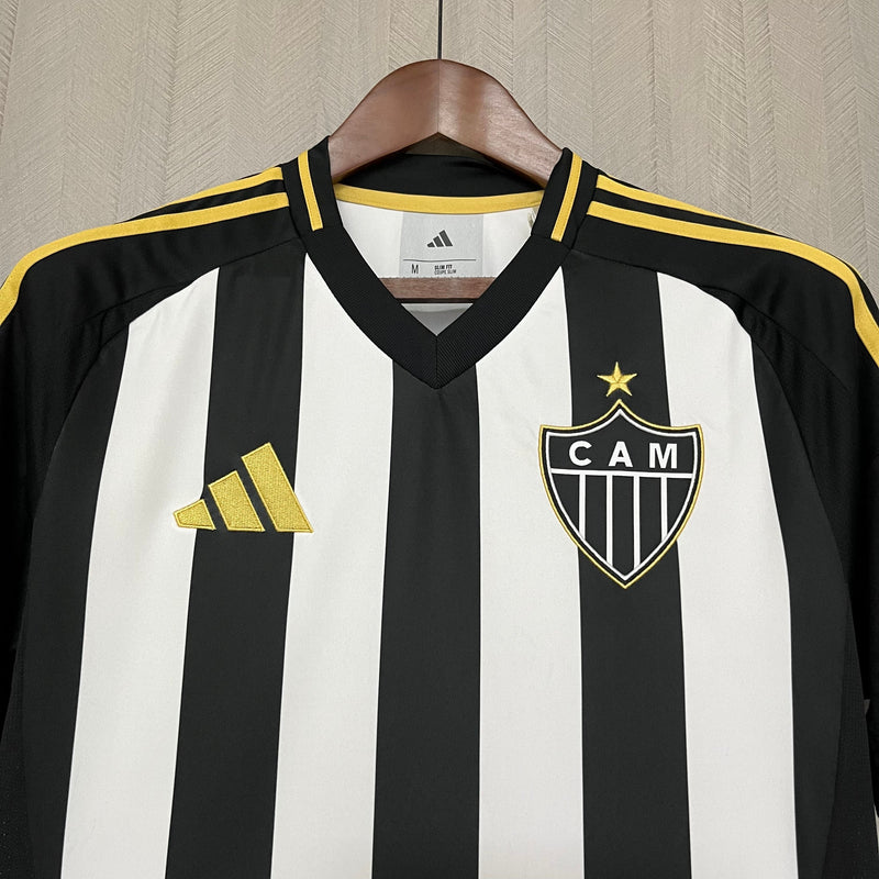Camisola Atlético Mineiro 2025/26 - Home