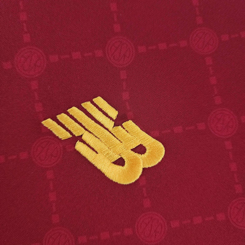 Camisola AS Roma 2022/23 Home