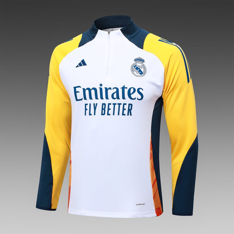 Conjunto de Treino Real Madrid CF 2024-25