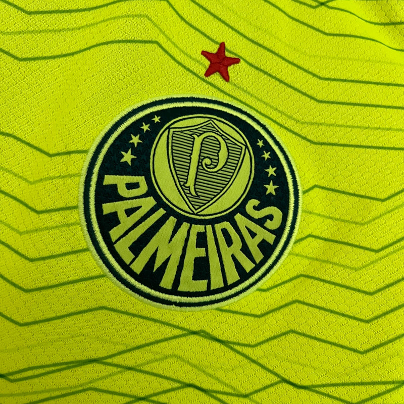 Camisola Feminina SE Palmeiras 2023/24 Terceira