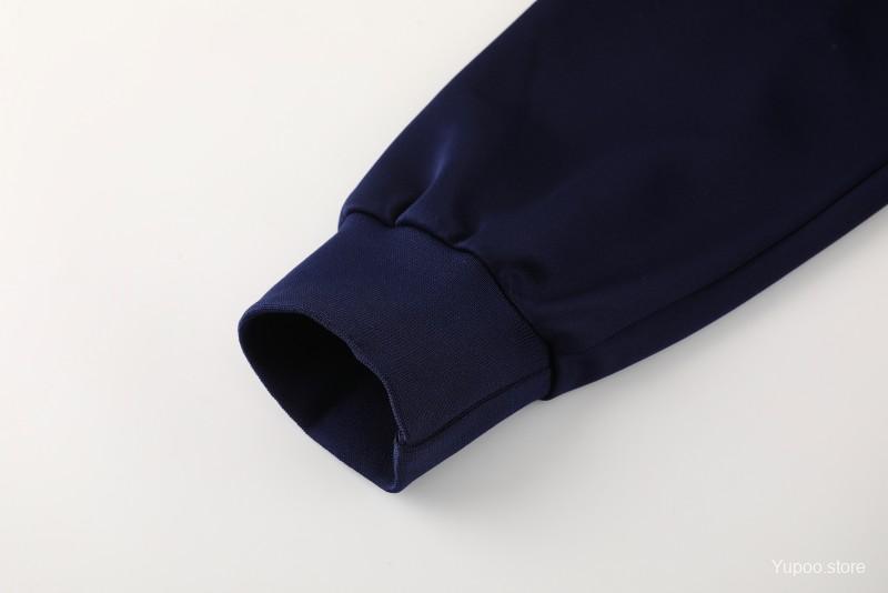 Conjunto de Treino Chelsea 2024-25 - Casaco sem Capuz