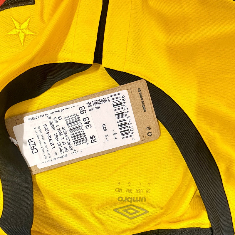 Camisola Sport Recife 2024/25 Away