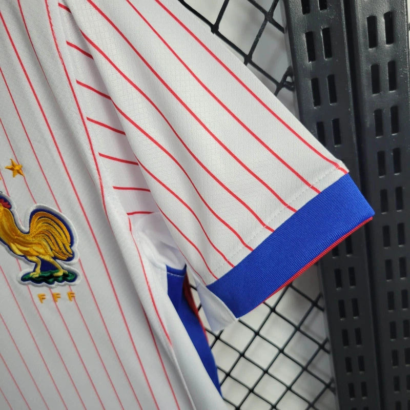 Camisola Feminina Seleção França 2024/25 Away