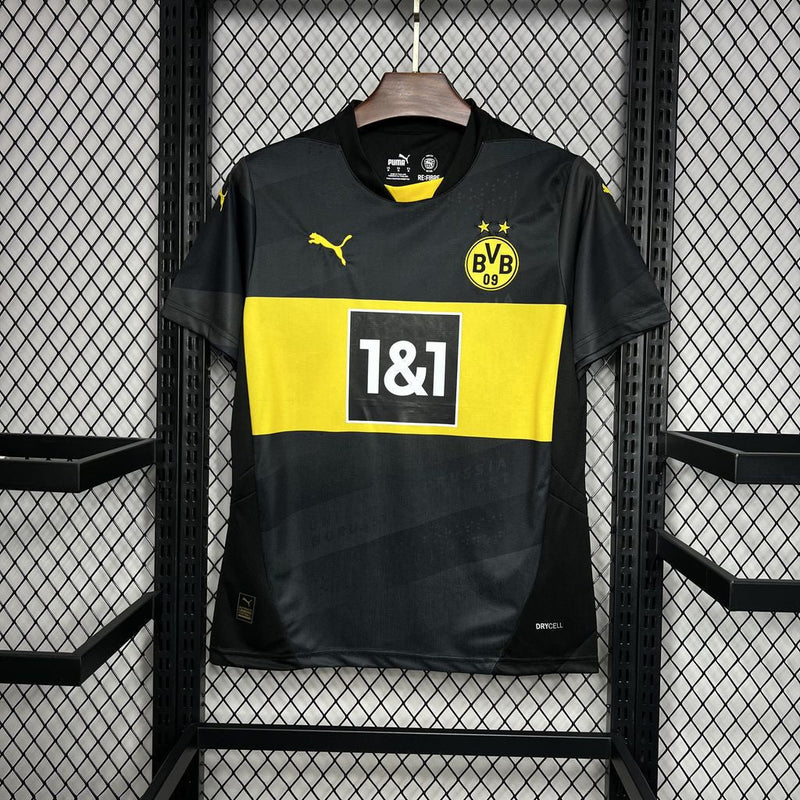 Camisola Borussia Dortmund 2024/25 - Away