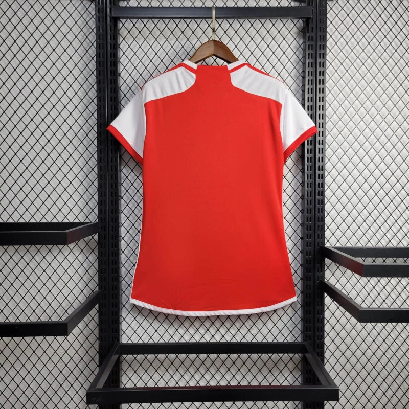 Camisola Feminina Internacional 2024/25 Home