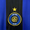 Camisola Retrô Inter Milão 2004-05 Home