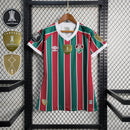 Camisola Feminina Fluminense 2023/24 Home