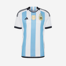 Camisola Seleção Argentina 2022/23 Home Torcedor Pro