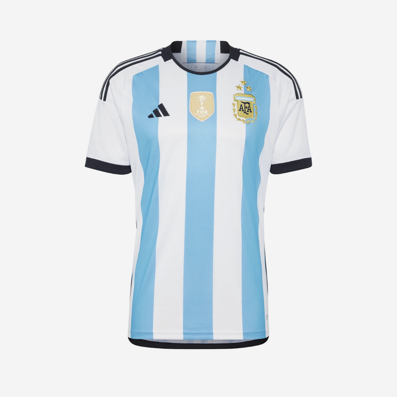 Camisola Seleção Argentina 2022/23 Home Torcedor Pro