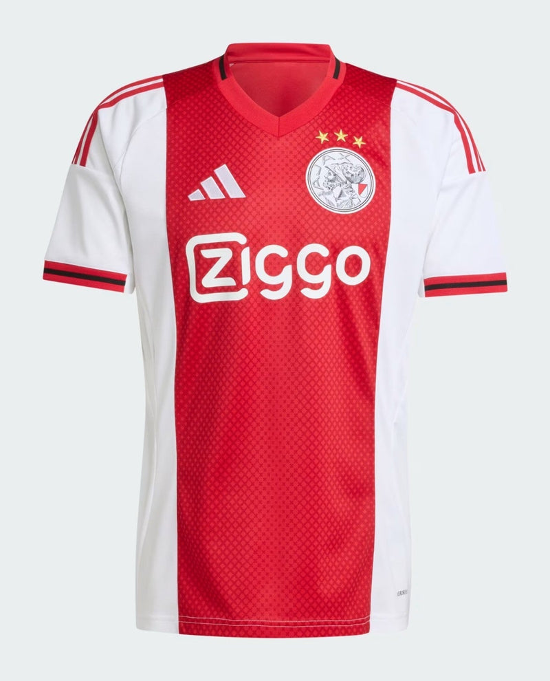 Camisola Ajax 2025/26 - Home