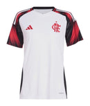 Camisola Feminina Flamengo 2025/26 - Away