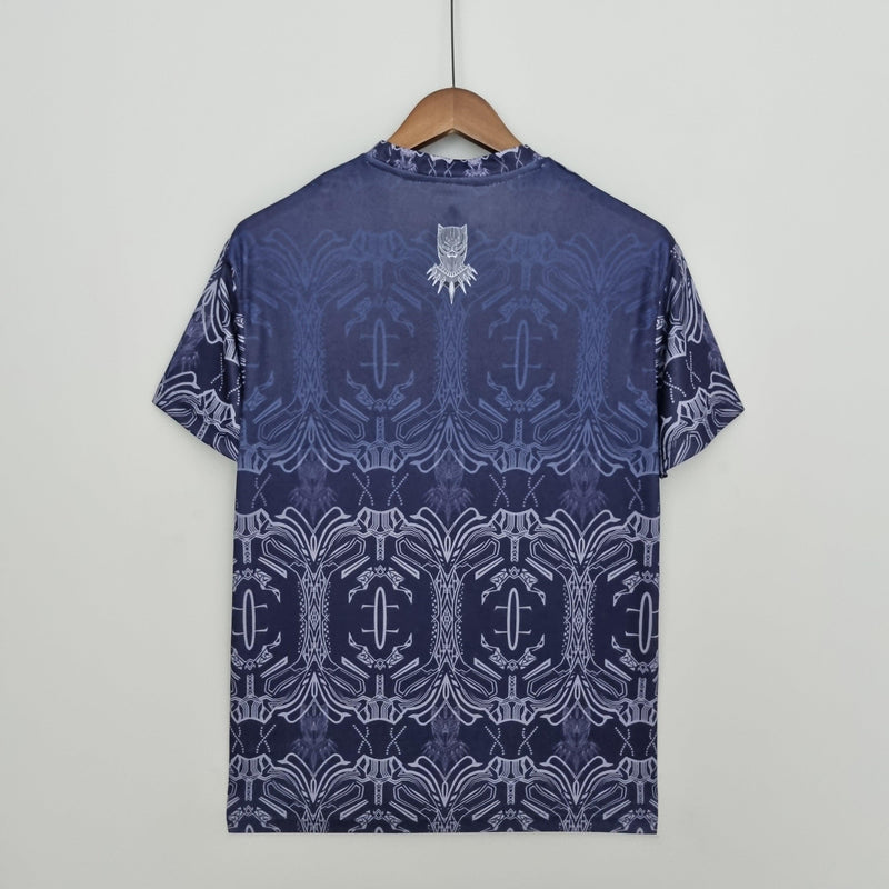 Camisola Seleção Argentina 2022/22 Edição Especial Pantera Negra