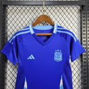 Camisola Feminina Seleção Argentina 2024/25 Away