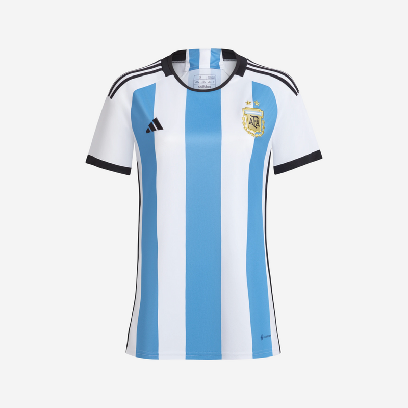 Camisola Feminina Seleção Argentina 2022/23 Home