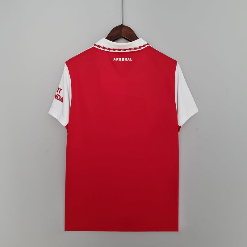Camisola Arsenal 2022/23 Home