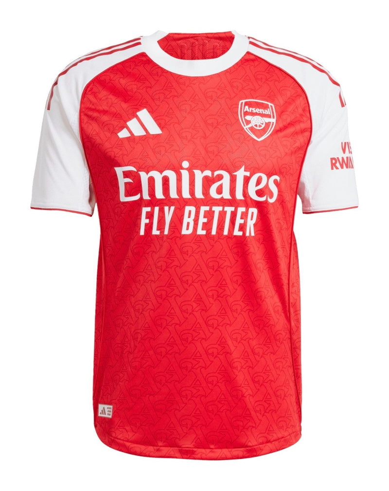 Camisola Arsenal 2025/26 - Home