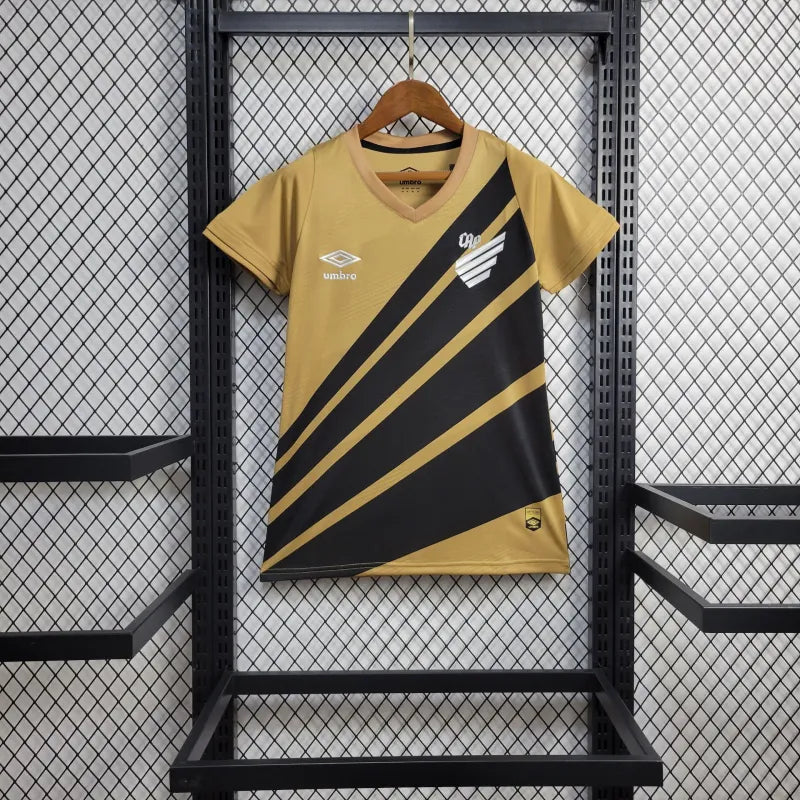 Camisola Feminina Athlético Paranaense 2024/25 - Home