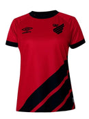 Camisola Feminina Athletico Paranaense 2023/24 Home