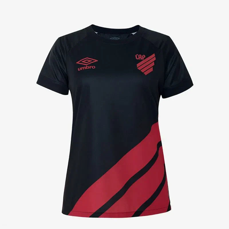 Camisola Feminina Athletico Paranaense 2023/24 Terceira