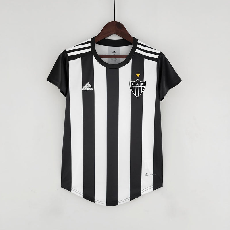 Camisola Feminina Atlético Mineiro 2022/23 Home