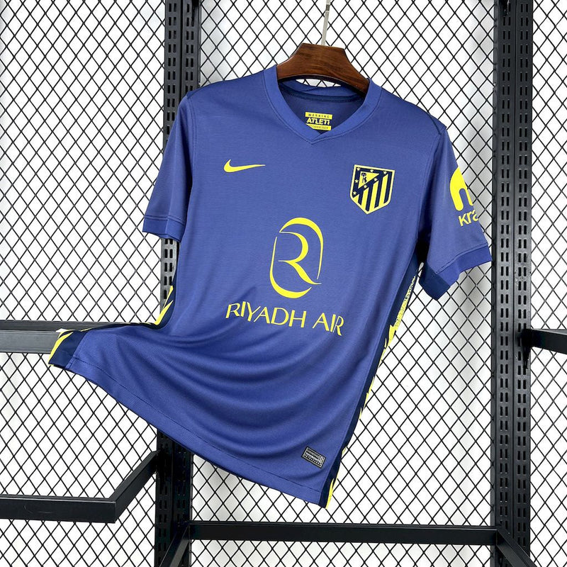 Camisola Atlético de Madrid 2025/26 - Away