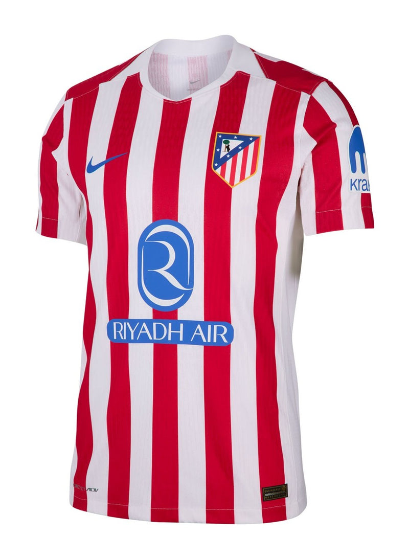 Camisola Atlético de Madrid 2025/26 - Home