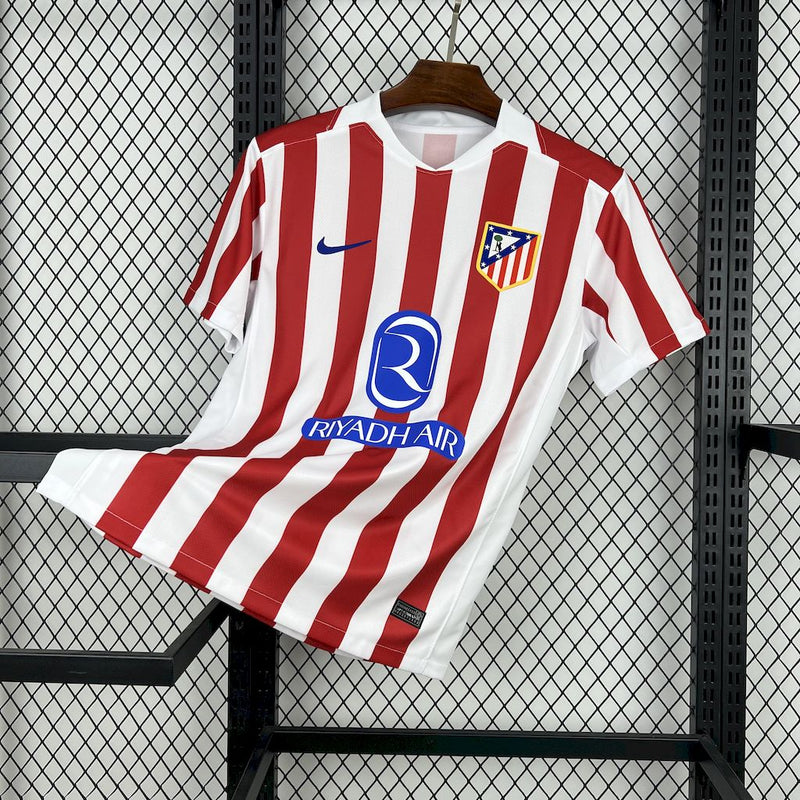 Camisola Atlético de Madrid 2025/26 - Home