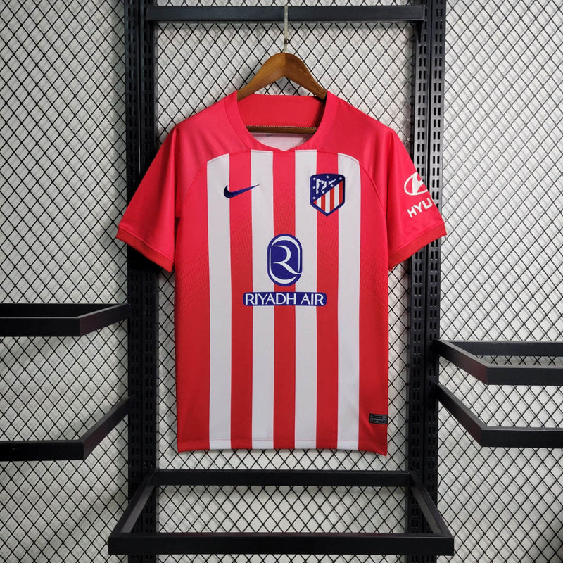 Camisola Atlético Madrid 2023/24 Home