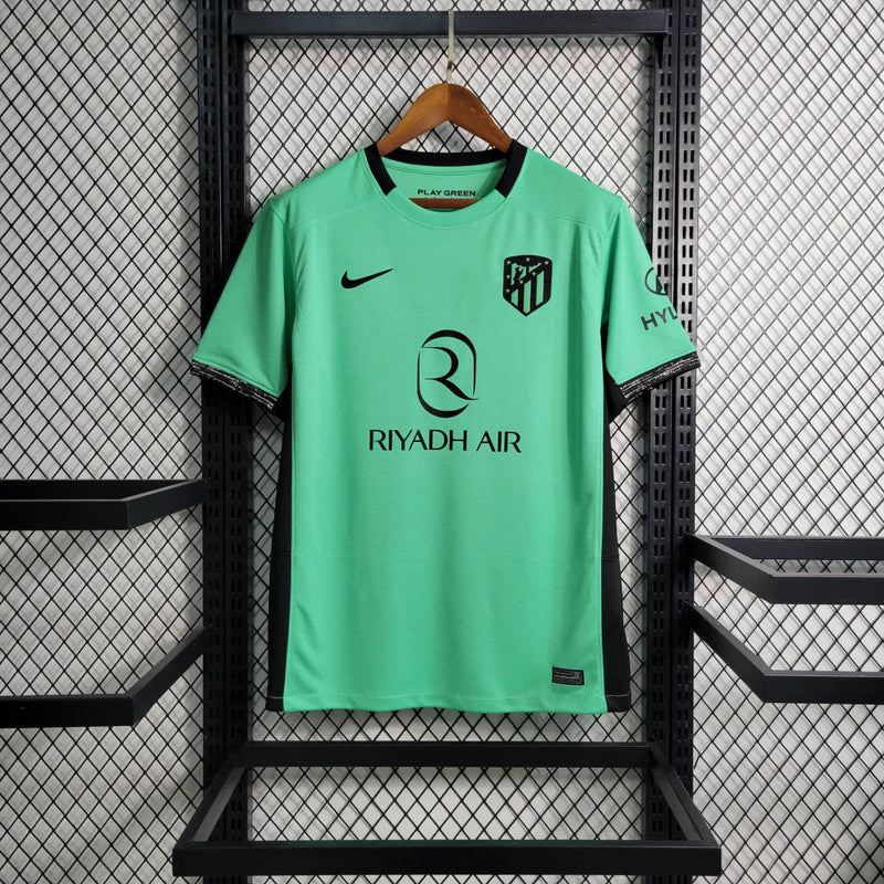 Camisola Atlético Madrid 2023/24 Terceira