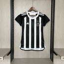 Camisola Feminina Atlético Mineiro 2024/25 - Home