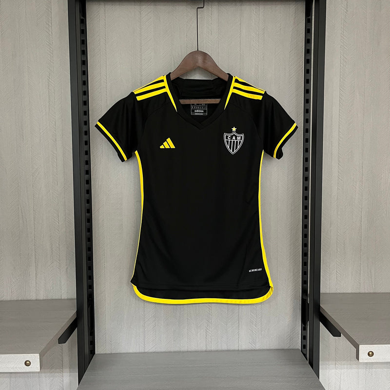 Camisola Feminina Atlético Mineiro 2023/24 - Terceira