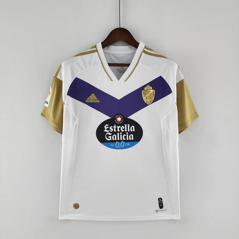 Camisola Real Valladolid 2022/23 Terceira