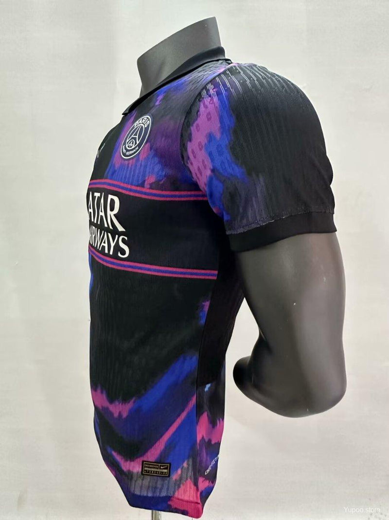 Camisola FC Paris Saint-Germain 2024-25 Edição Especial Versão Jogador