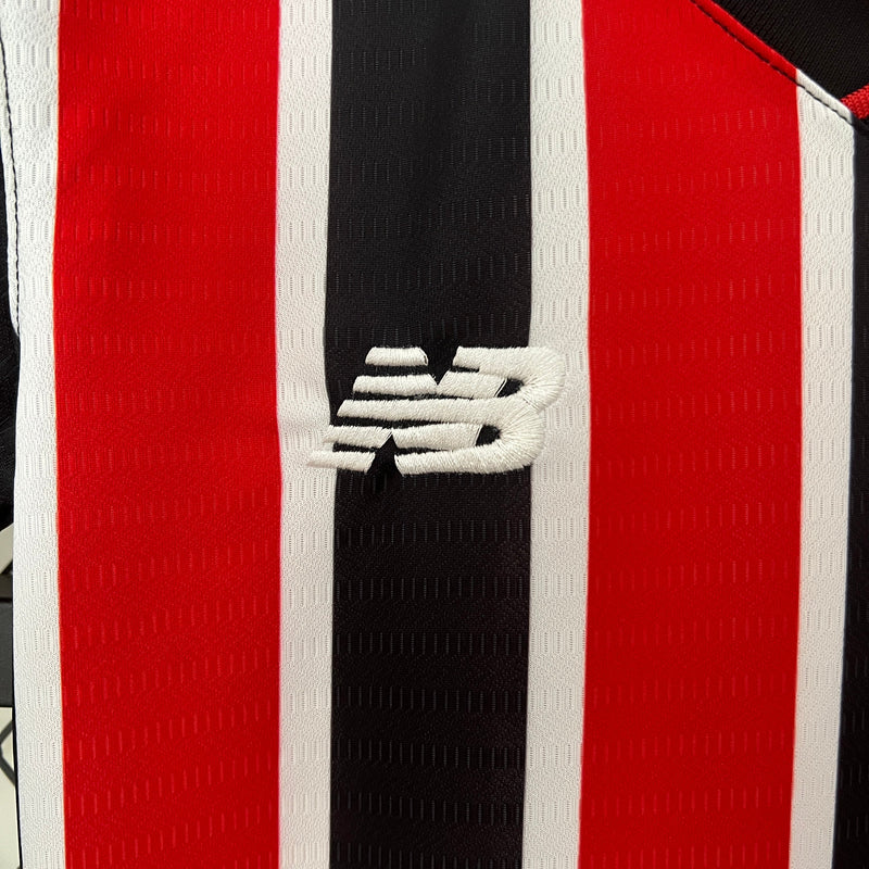 Camisola Feminina São Paulo 2024/25 - Away