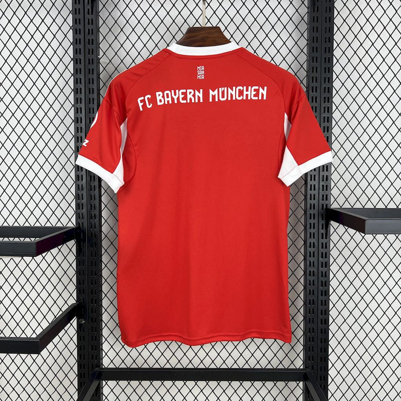 Camisola Bayern de Munique 2025/26 - Home