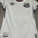 Camisola Feminina Santos 2024/25 Home