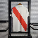 Camisola River Plate 2022/23 Home