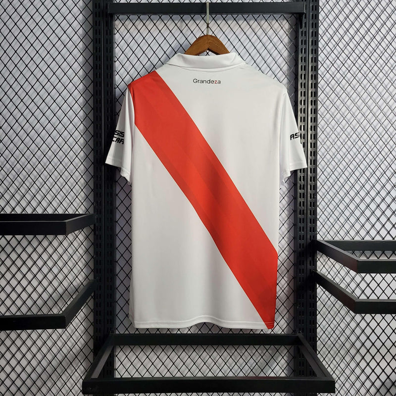 Camisola River Plate 2022/23 Home