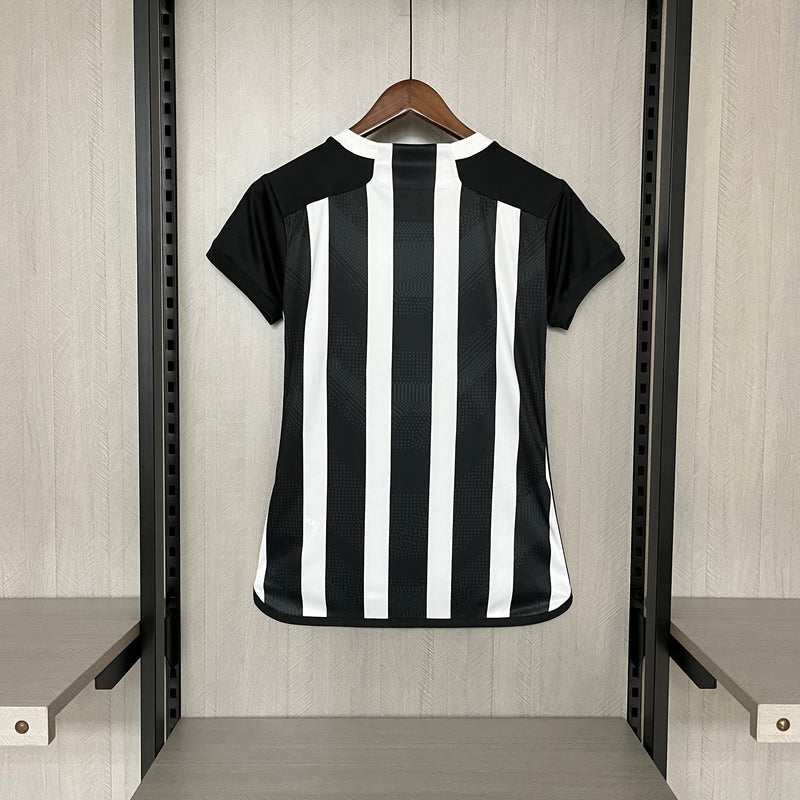 Camisola Feminina Atlético Mineiro 2024/25 - Home