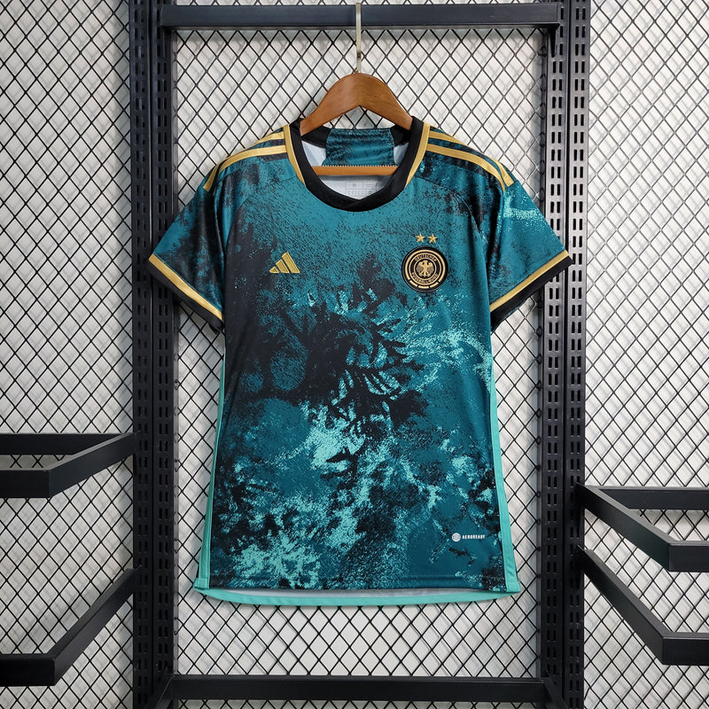 Camisola Feminina Seleção Alemanha 2023/24 Away