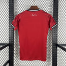 Camisola Feminina Manchester United 2025/26 - Home