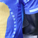 Camisola Pumas 2025-26 Away Azul Versão Jogador