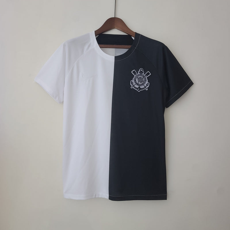 Camisola Corinthians 2023/24 Pré-Jogo