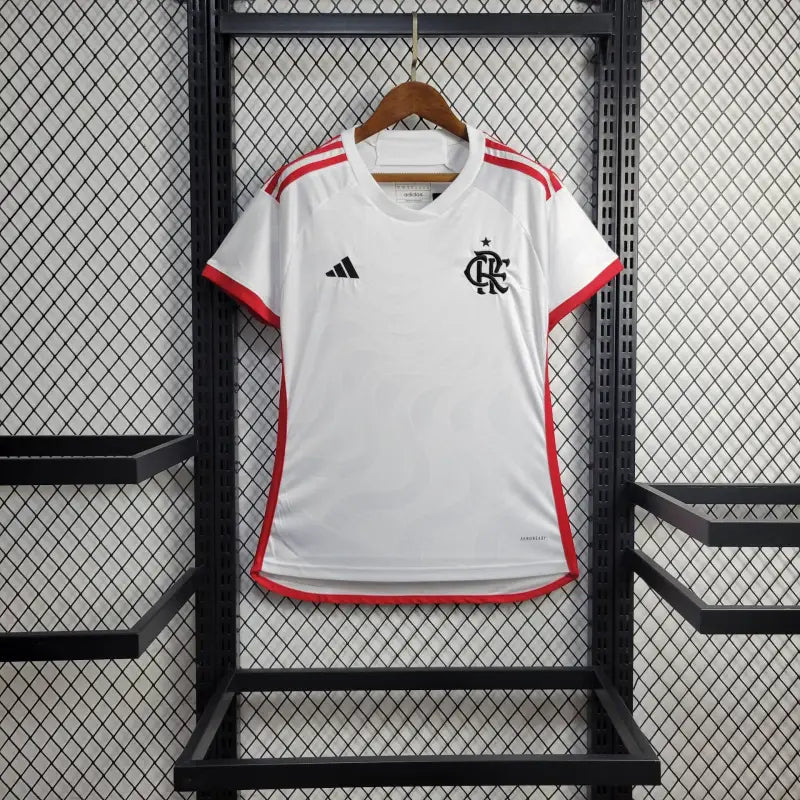 Camisola Feminina Flamengo 2024/25 - Away