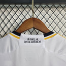 Camisola Feminina Real Madrid 2023/24 Home