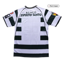 Camisola Retrô Sporting CP 2002-03 Home