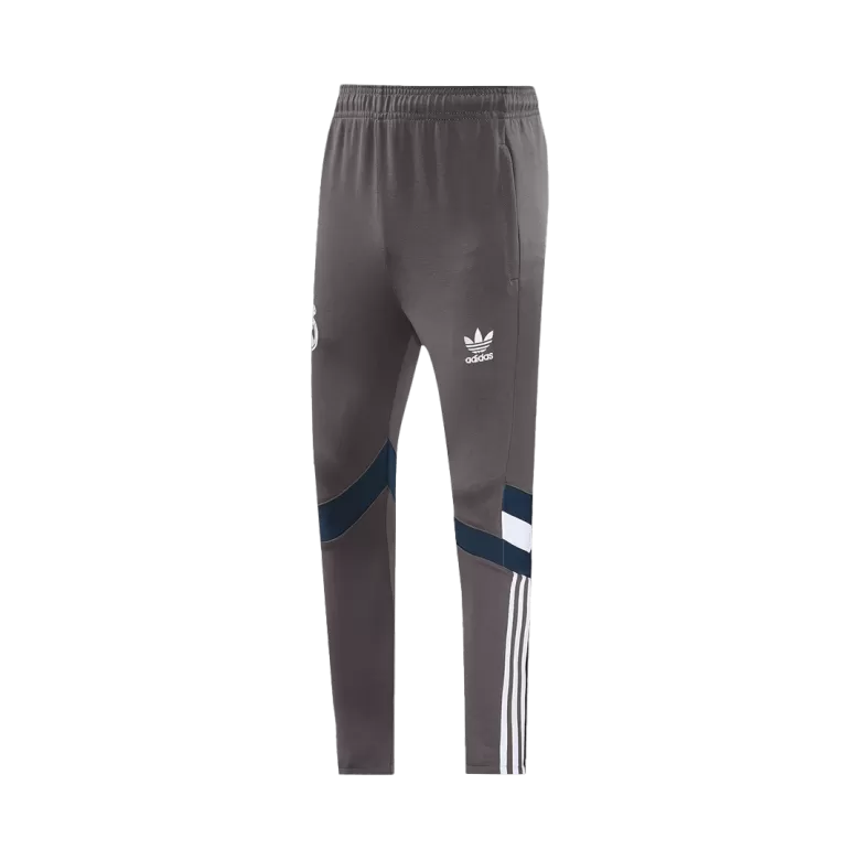 Conjunto de Treino Real Madrid CF 2024-25 - Casaco sem Capuz