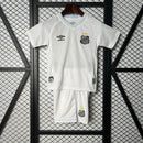 Conjunto Infantil Santos 2025/26 - Home
