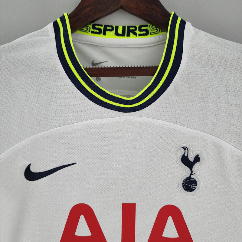 Camisola Feminina Tottenham 2022/23 Home
