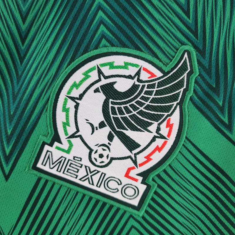 Camisola Seleção México 2022/22 Home